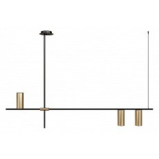 Светильник на штанге loft it tribes...